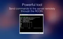 RCON Game Server Admin Manager iPhone image 1