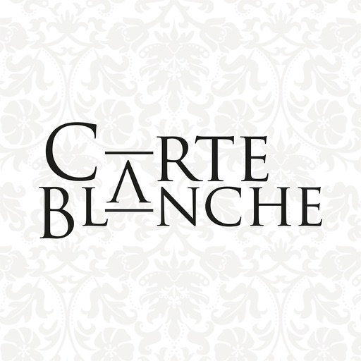 Carte Blanche by MONAPP