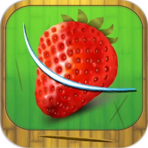 Faster Cutting Fruit iOS App