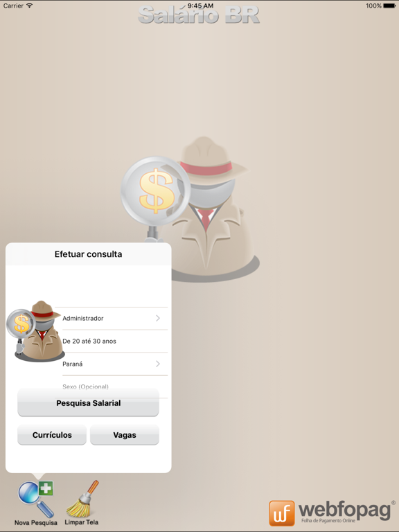 Screenshot #4 pour Salário BR