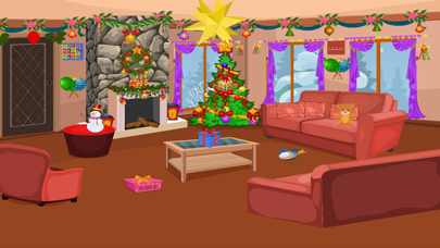 Screenshot #3 pour Escape Puzzle Christmas Rooms