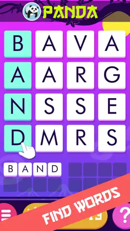 Game screenshot Word Warrior: Word Search Brain Game mod apk