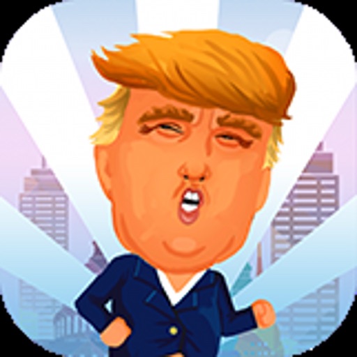 Trump Adventure in America Icon