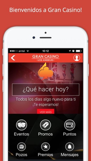 Gran Casino Los Angeles