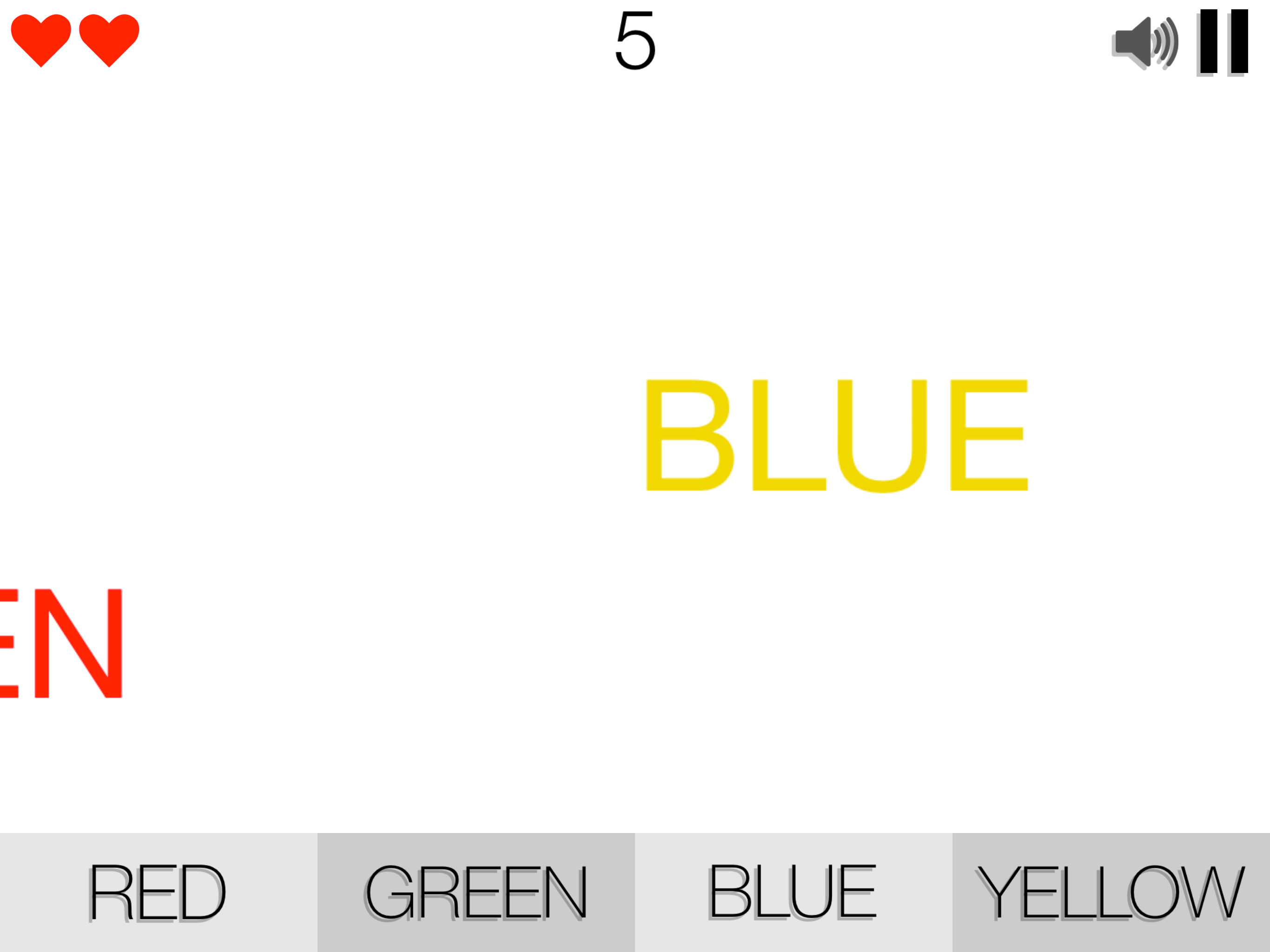 Chromatic – The Illiteracy Test