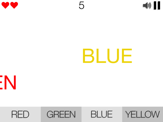 Screenshot #5 pour Chromatic – The Illiteracy Test