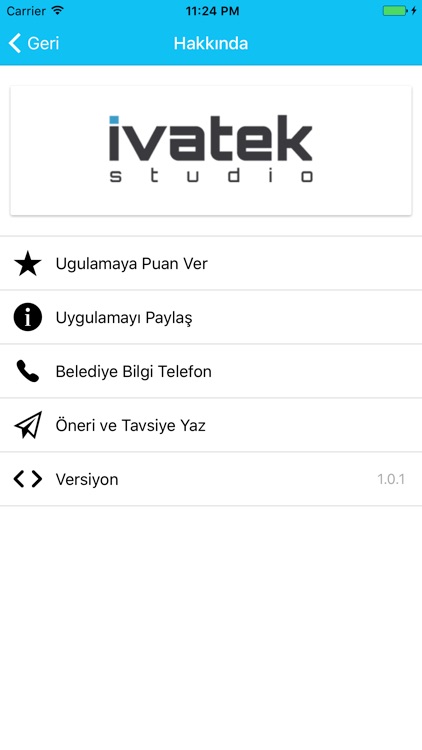 Trabzon Belediyesi Otobüs Saatleri screenshot-4