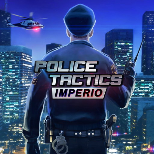 Police Tactics: Imperio App Contact