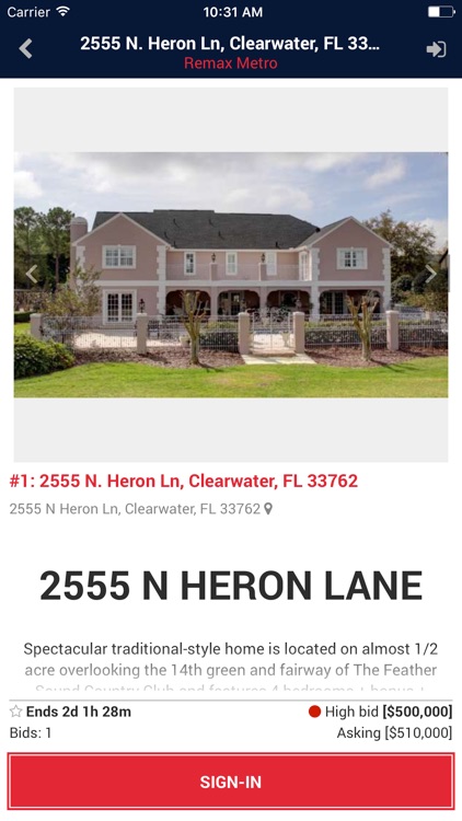 RemaxMetro screenshot-3