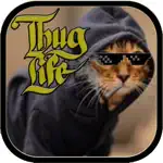 Thug Life Photo Editor Studio App Cancel