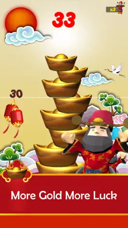 Game screenshot $ Gold Up $ : Happy Chinese New Year mod apk