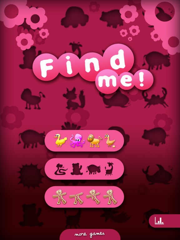 Find me! for kids HDのおすすめ画像2