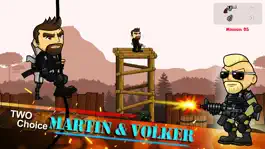 Game screenshot Militia Army War™ hack