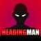 Super hero Heading Man is a running game that breaks the wall with excitement and moves forward and defeats the bad guys