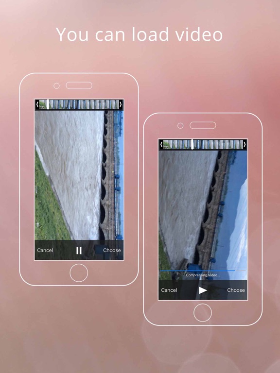 Screenshot #6 pour TrimVid -Video Trimer & Editor