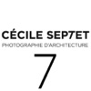 Cécile Septet - Photographie d'Architecture