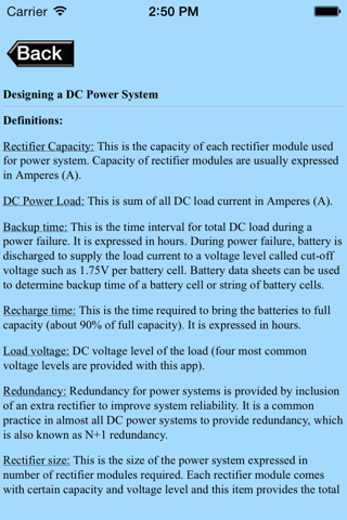 Uninterruptible Power Supply Design screenshot 2