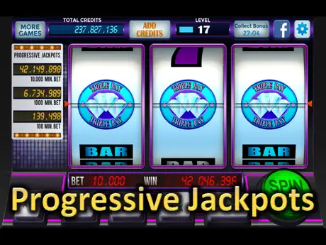 Vegas Diamond Slots