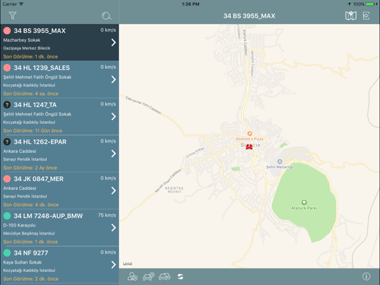 Screenshot #4 pour BM Mobil