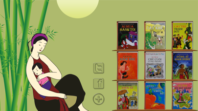 Screenshot #1 pour Truyện Cổ Tích Việt Nam - Fairy Tales