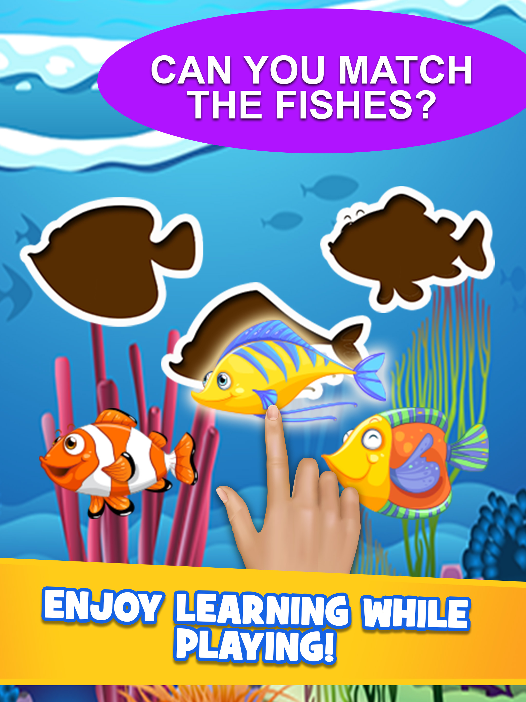 Kids ABC Toddler Educational Learning Games screenshot 7