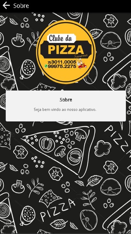 Clube da Pizza Delivery screenshot-4