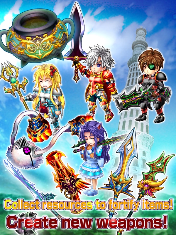 RPG Fairy Elements screenshot 9