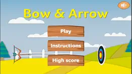 raio bow and arrow iphone screenshot 2