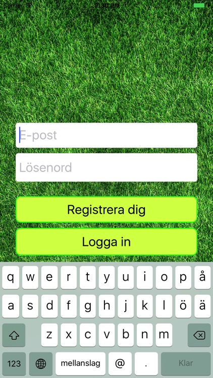 Gröna Vågen - Håll koll på din viktförändring