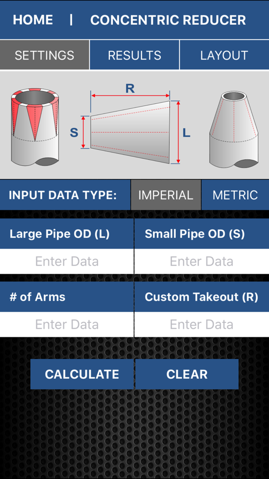 #5. Miter Pipe Calculator (iOS) 由: LMF.Services