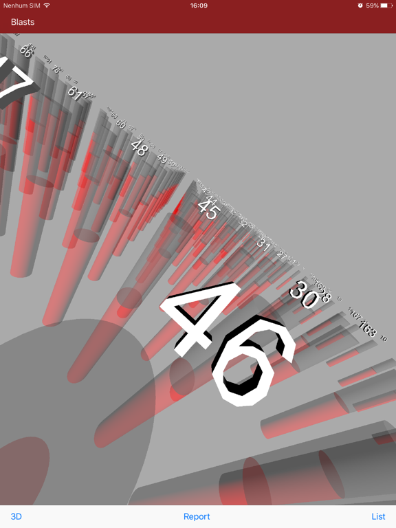 Screenshot #5 pour O-Pitblast