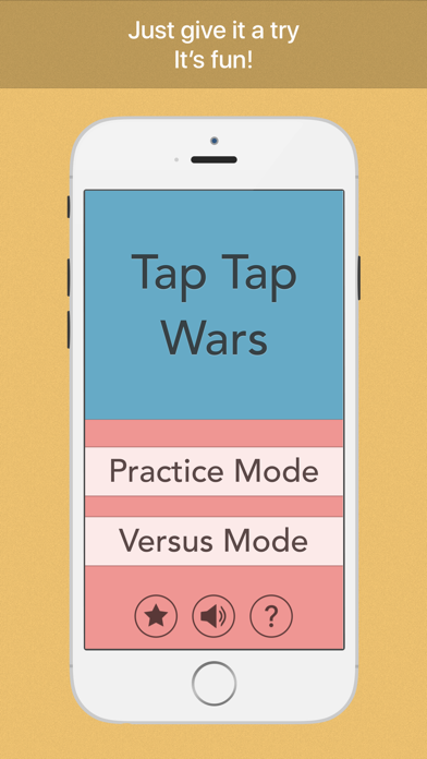 Tap Tap Wars screenshot 4