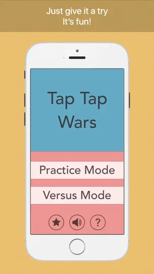 Tap Tap Wars iPhone Ekran Görüntüsü 4
