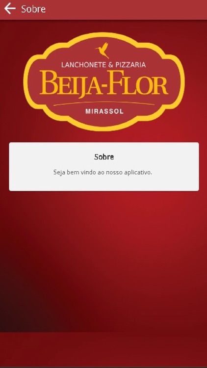 Pizzaria Beija Flor screenshot-4