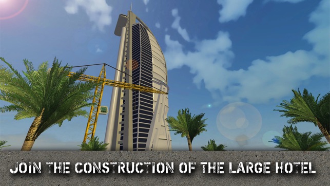Hotel Building Construction Simulator Full(圖1)-速報App