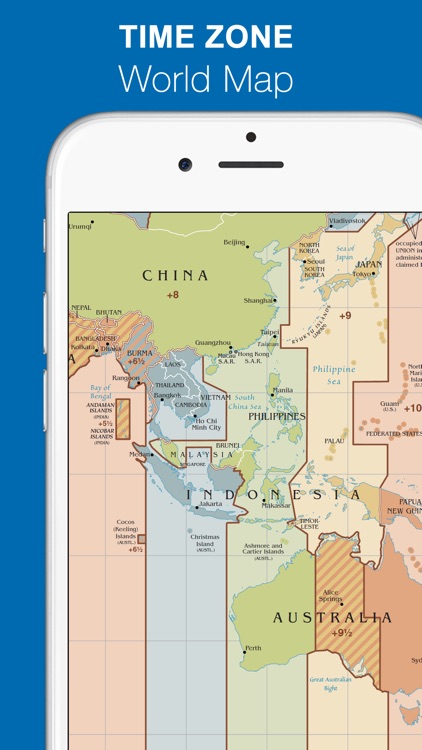 World Map 2017 FREE