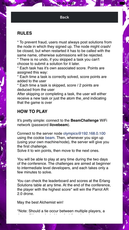 Mesh Challenge screenshot-3