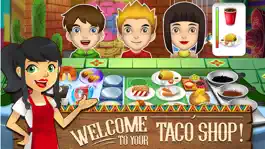 Game screenshot My Taco Shop - Mexican Restaurant Management Game mod apk