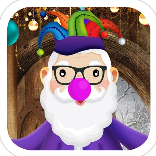 Santa's party - Fun Design Game for Kids icon