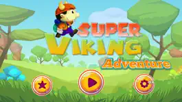 Game screenshot Super Viking Adventure mod apk