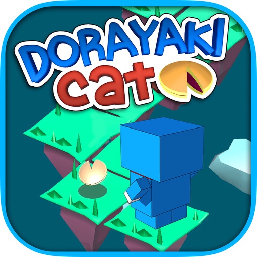 Dorayaki кот - 3D лабиринт зигзаг игра для детей