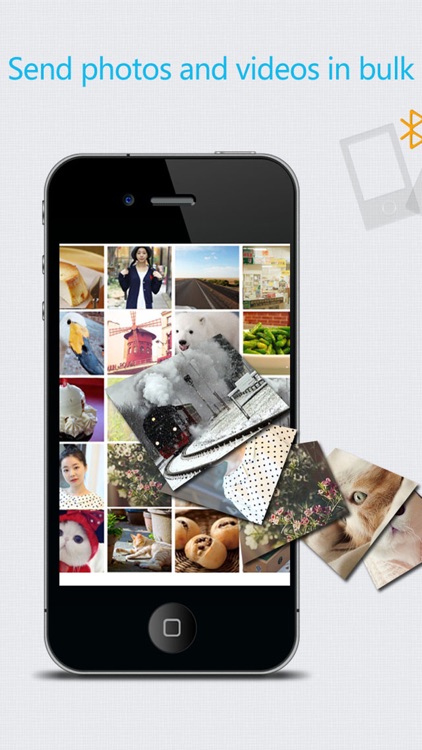 Photo Share & photo or video transfer