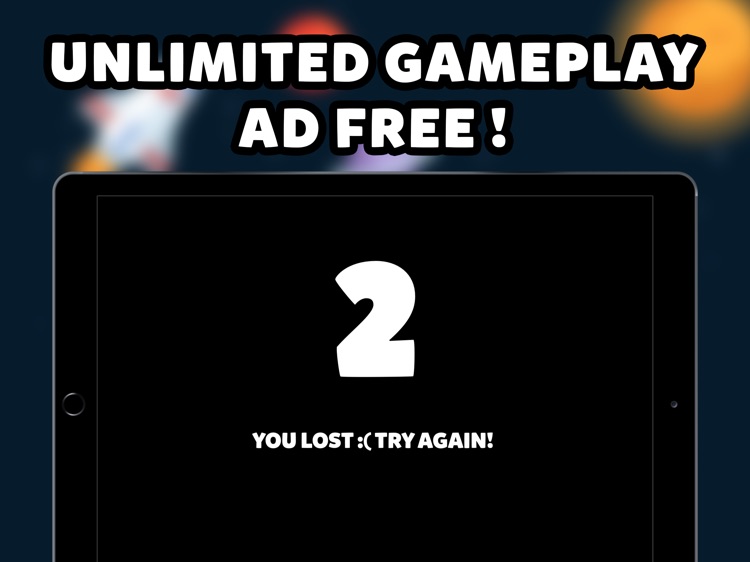 Asteroids! HD screenshot-3