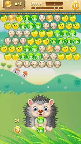 Game screenshot Vege Farm - Bubble Shooter hack