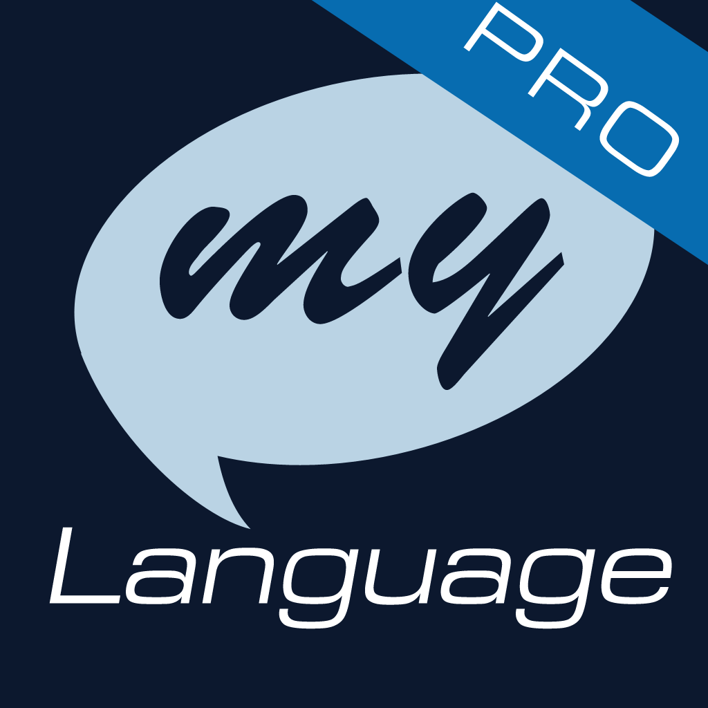 Translate Voice - Language Translator & Dictionary App Icon