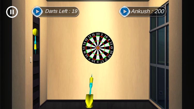 Easy Darts 3D Pro screenshot-3