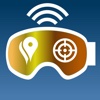 Ski Goggles: GPS Group Tracker