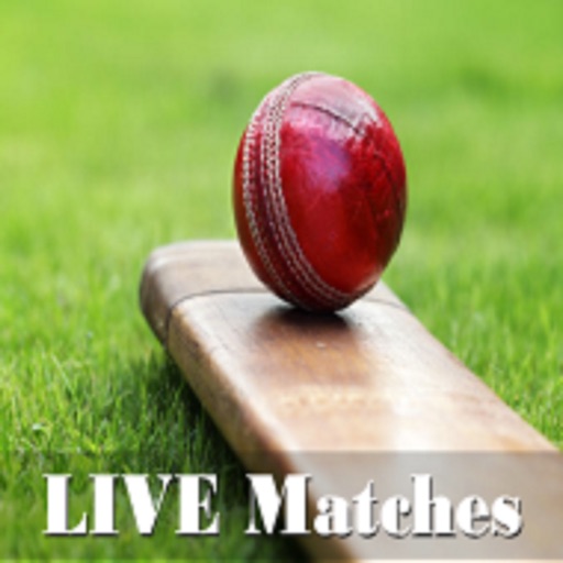 Cricket TV Live Streaming Matches iOS App
