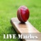 Cricket TV Live Stream HD is the App designed for IOS user to enjoy Live cricket streaming on mobile with 2g 3g and 4g networks 