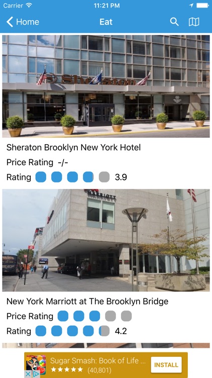 New York City Guide - Sleep Eat Enjoy Near Me screenshot-3